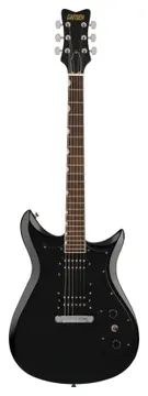 Gretsch Streamliner CVT LRL Black