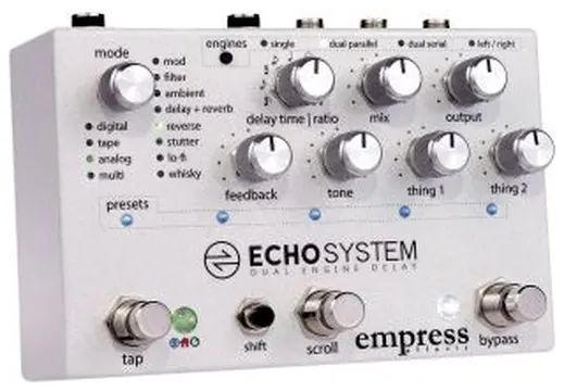 Empress Effects Echosystem