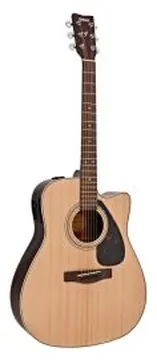 Eletrificata Yamaha FX370C natural