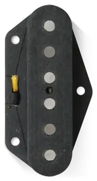 Bare Knuckle Pickups Bare Knuckle Blackguard Flat 50 Bridge T Single Coil Pickup