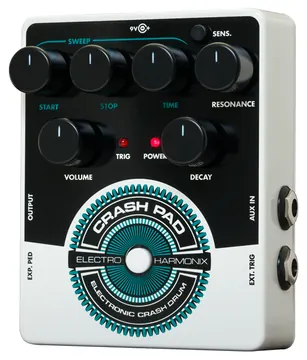 Electro Harmonix CRASH PAD