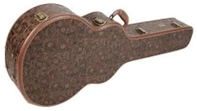 Boston Limited Edition Case for Mini-Jumbo-Model Acoustic Guitar, CAC-720-J