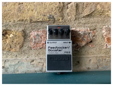 Boss FB-2 Feedback/Booster