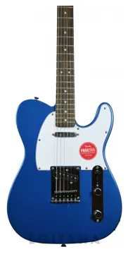 Fender Squier Affinity Tele Lake Pl. Blue