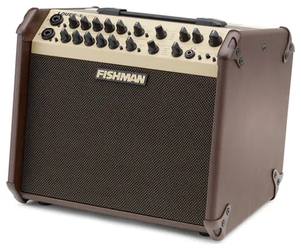 Fishman PRO-LBT-600 Loudbox Artist 120Watt/8Zoll Akustikverstärker