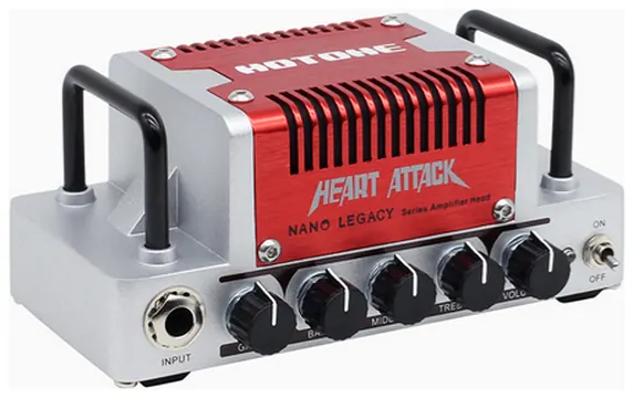 Hotone NLA-3 Heart Attack