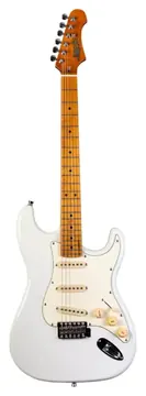 JET JS-300-OW Electric Guitar - White