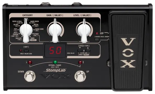 Vox StompLab 2G