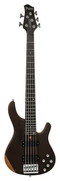 Tagima Contrabaixo Tagima Millenium 5 TOP NS Classic Series Millenium Bass Ativo Natural Fosco