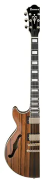 Ibanez AM93ME-NT Natur Artcore Expressionist