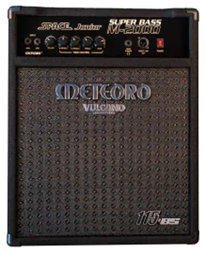 Meteoro Cubo Meteoro Super Bass M2000-Space JR 200WRMS