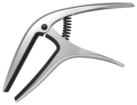 Ernie Ball Kapodaster Axis Capo Silver