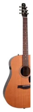 Seagull S6 Original Presys Ii + Gigbag