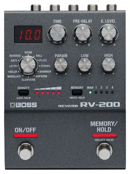 Boss RV-200 Reverb