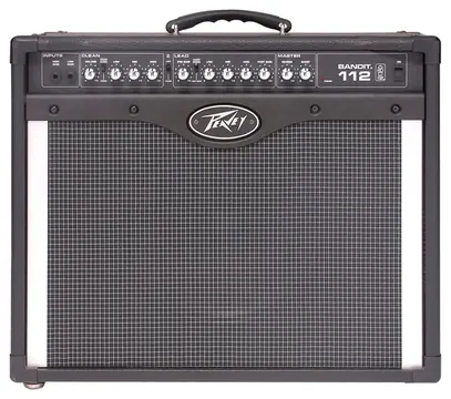 Peavey Amplificador Peavey Bandit 112