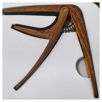 Around Music Instruments Premium Kapodaster Wood