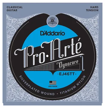 D'Addario EJ46TT Saiten Satz Konzertgitarre