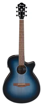 Ibanez AEG50-IBH Sfumato blu indaco