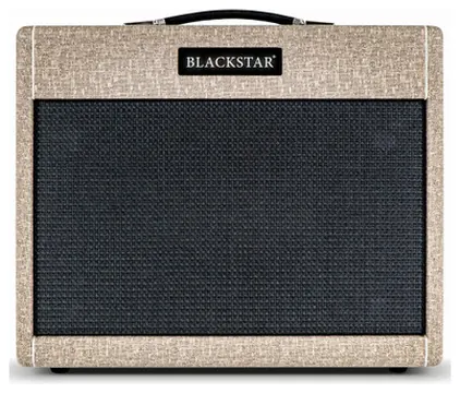 Blackstar St. James 50 EL34 50W 1x12 Valve Amplifier Combo