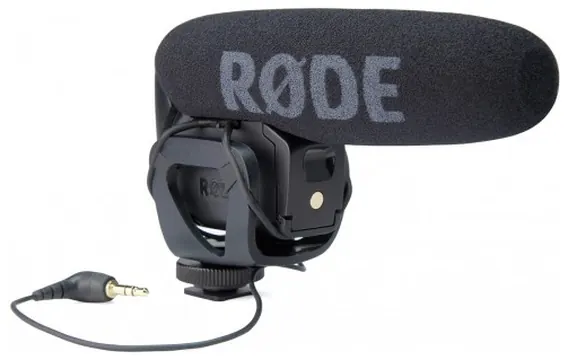 Rode VideoMic Pro Rycote