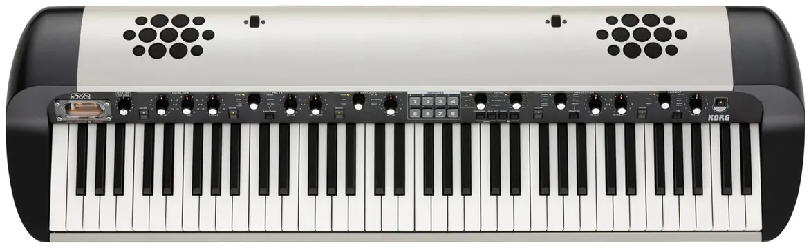 Korg SV2S-73 Portable Digital Piano