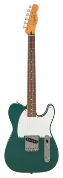 Squier Classic Vibe Custom Esquire LRL PPG Sherwood Green