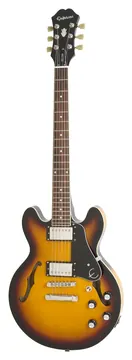 Epiphone ES-339 Vintage Sunburst