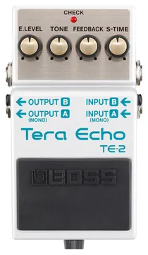 Boss - TE 2 Delay