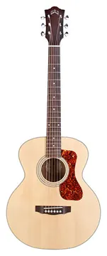 Guild Jumbo Junior In Mahogany Acoustic Guitar