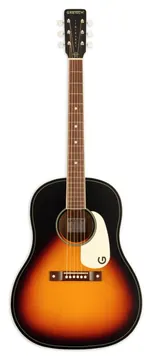 Guitarra Acústica Gretsch Jim Dandy Dread Rex Burst