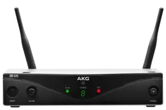 Akg WMS420 Presenter Set Band U1