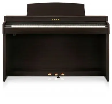 Kawai CN-301R -SET Digitalpiano Rosenholz matt