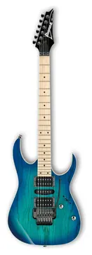 Ibanez RG370 AHMZ Blue Moon Burst