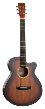 Tanglewood Discovery DBT SFCE SB G