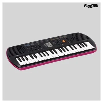Casio Teclado Casio SA-78 AH2 Infantil Rosa| Fujisom