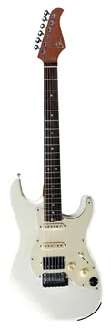 Mooer Gtrs Standard 800 White
