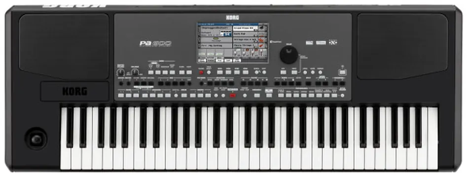 Korg PA600