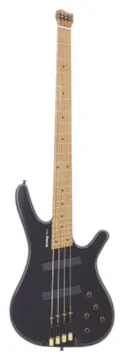 Strinberg Baixo Strinberg Next HBN4M Onyx Black 4 Cordas