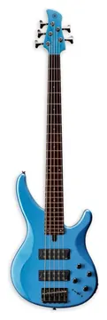 Guitarra Baixo Yamaha TRBX305 FBL Factory Blue 5 Cordas