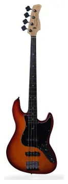 Marcus miller V3P-4 TS RN Tobacco Sunburst