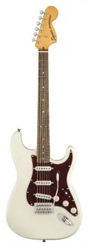Squier Stratocaster Classic Vibe Lrl Olympic White