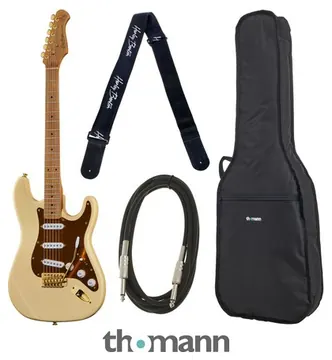 Harley Benton ST-62DLX VW V. Series Bundle