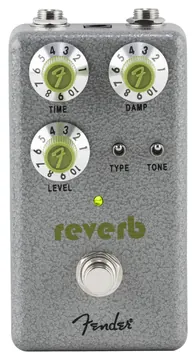 Fender Hammertone Reverb