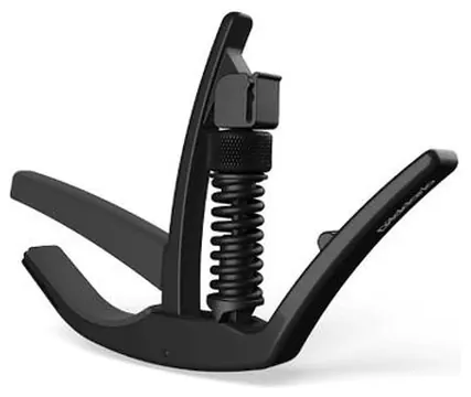 D_Addario D'addario PW-CP-13 "ns Artist Capo" Capodastre Classique Avec Trigger