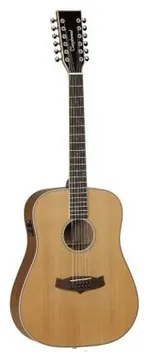 Tanglewood TW2812 CLN E - 12 String Acoustic Guitar