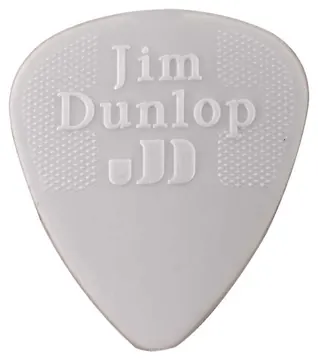 Dunlop Nylon Standard 0.38 Players Pack 12 Stück