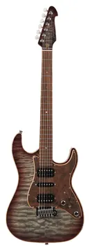 Keipro KS-Deluxe Pro Q-HBP Electric Guitar. Beauty & Versatility 101