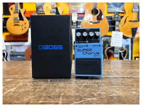 Boss CH-1 Super Chorus