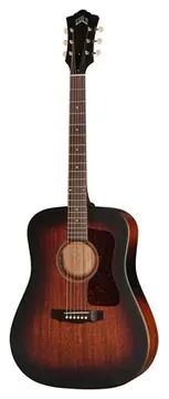 Guild D-20E VSB USA
