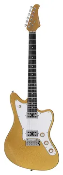 Benson Brave Seven HH Gold Sparkle